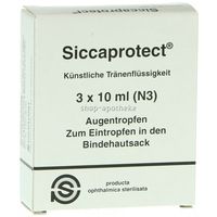 SICCAPROTECT 3x10 ML - 3005587