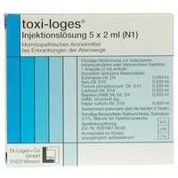 toxi-loges Injektionslösung 5x2 ML - 3023929