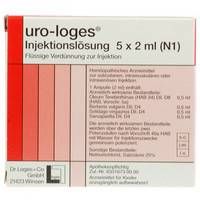 uro-loges Injektionslösung 5x2 ML - 3023935