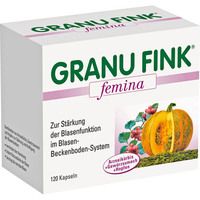 Granufink Femina Kapseln 120 ST - 3046327