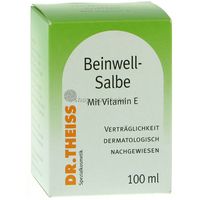 Dr.Theiss Beinwellsalbe 100 ML - 3090297