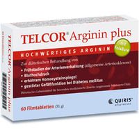 TELCOR Arginin plus 60 ST - 3104728