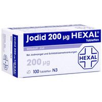 Jodid 200 Hexal 100 ST - 3105998