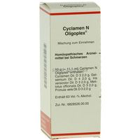 Cyclamen N Oligoplex 50 ML - 3112490