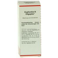 Euphorbia N Oligoplex 50 ML - 3112515