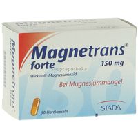 MAGNETRANS FORTE 150mg 50 ST - 3127847