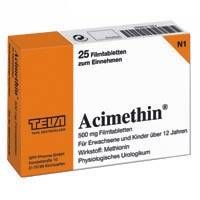 Acimethin 25 ST - 3128982