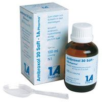 Ambroxol 15 Saft-1A Pharma 100 ML - 3201319