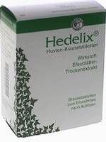 Hedelix Husten-Brausetabletten 20 ST - 3211134