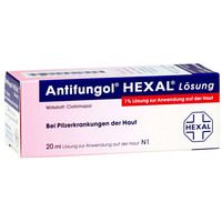 ANTIFUNGOL HEXAL Lösung 20 ML - 3221670