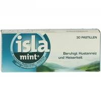 Isla-Mint Pastillen 30 ST - 3227098