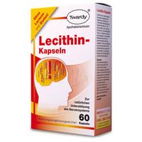 Lecithin-Kapseln 60 ST - 3239500