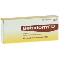 BETADORM D 10 ST - 3241678