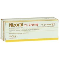 NIZORAL 15 G - 3265207