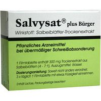 Salvysat plus Bürger 30 ST - 3282080