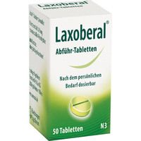 Laxoberal Abführ Tabletten 50 ST - 3302919