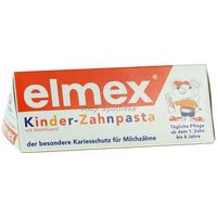 elmex Kinderzahnpasta mit Faltschachtel 50 ML - 3330672