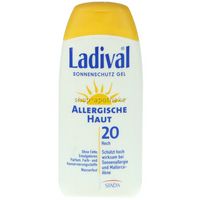 Ladival allerg. Haut Gel LSF20 200 ML - 3373463