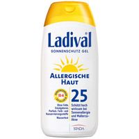 Ladival allerg. Haut Gel LSF25 200 ML - 3373486