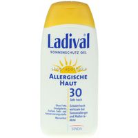 Ladival allerg. Haut Gel LSF30 200 ML - 3373492