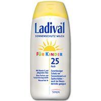 Ladival Kinder Sonnenmilch LSF25 200 ML - 3375143