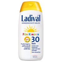 Ladival Kinder Sonnenmilch LSF30 200 ML - 3376645