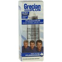 Grecian 2000 Plus Pflegeschaum gegen graues Haar 150 ML - 3417806