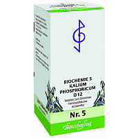 Biochemie 5 Kalium phosphoricum D 12 200 ST - 3420180