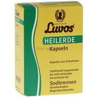 Luvos HEILERDE Kapseln 100 ST - 3420211