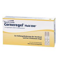 Corneregel Fluid EDO 10x0.6 ML - 3422196