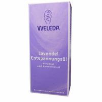 WELEDA Lavendel-Entspannungsöl 100 ML - 3427704