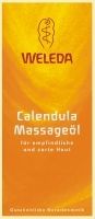 WELEDA Calendula Massageöl 200 ML - 3427791