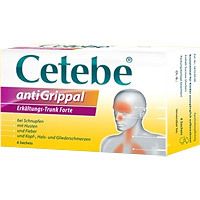 Cetebe Antigrippal Erkältungs-Trunk Forte 6X15 G - 3429100