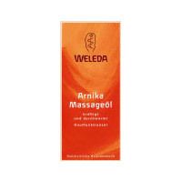 WELEDA Arnika-Massageöl 10 ML - 3431597