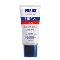 EUBOS Trockene Haut Urea 5% Gesichtscreme 50 ML - 3447500