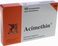 ACIMETHIN 50 ST - 3451252