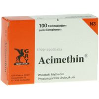 ACIMETHIN 100 ST - 3451269
