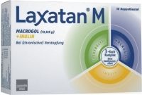Laxatan M Granulat 10 ST - 3461836