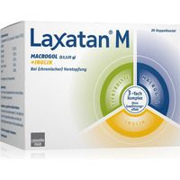 Laxatan M Granulat 20 ST - 3461842