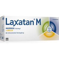 Laxatan M Granulat 50 ST - 3461859