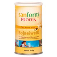 Sanform Protein Sojaeiweiß Vanille 425 G - 3480354