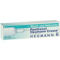 Panthenol Heumann Creme 20 G - 3491487