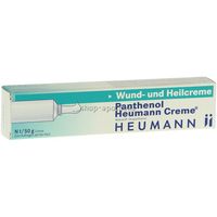 Panthenol Heumann Creme 50 G - 3491866