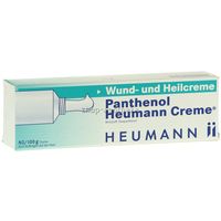 Panthenol Heumann Creme 100 G - 3491961