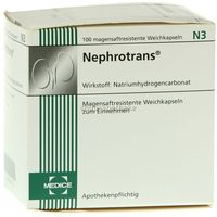 NEPHROTRANS 100 ST - 3511770