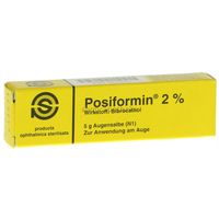 POSIFORMIN 2% 5 G - 3515911