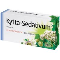 Kytta-Sedativum Dragees 40 ST - 3531844