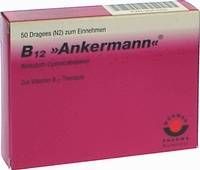 B12 ANKERMANN 50 ST - 3541050