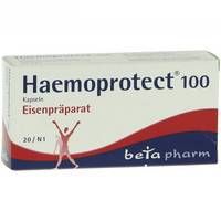 HAEMOPROTECT 100 20 ST - 3627768