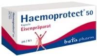 HAEMOPROTECT 50 20 ST - 3627797